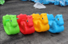 toddlers plastic rocking horse SLWJ-224