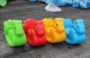 toddlers plastic rocking horse SLWJ-224