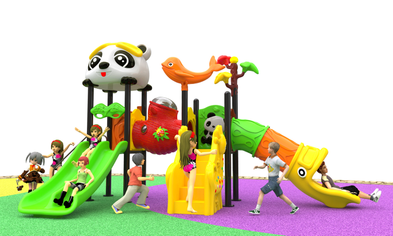 playground sets backyard HT-76091