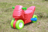 cartoon motor plastic rider car SLWJ-198