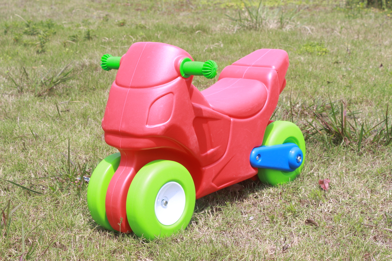 cartoon motor plastic rider car SLWJ-198