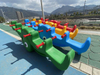 plastic seesaw for children SLWJ-243