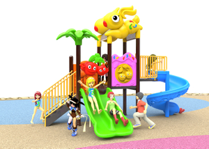 community playground equipment HT-76127