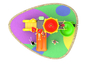 kid playset HT-76134