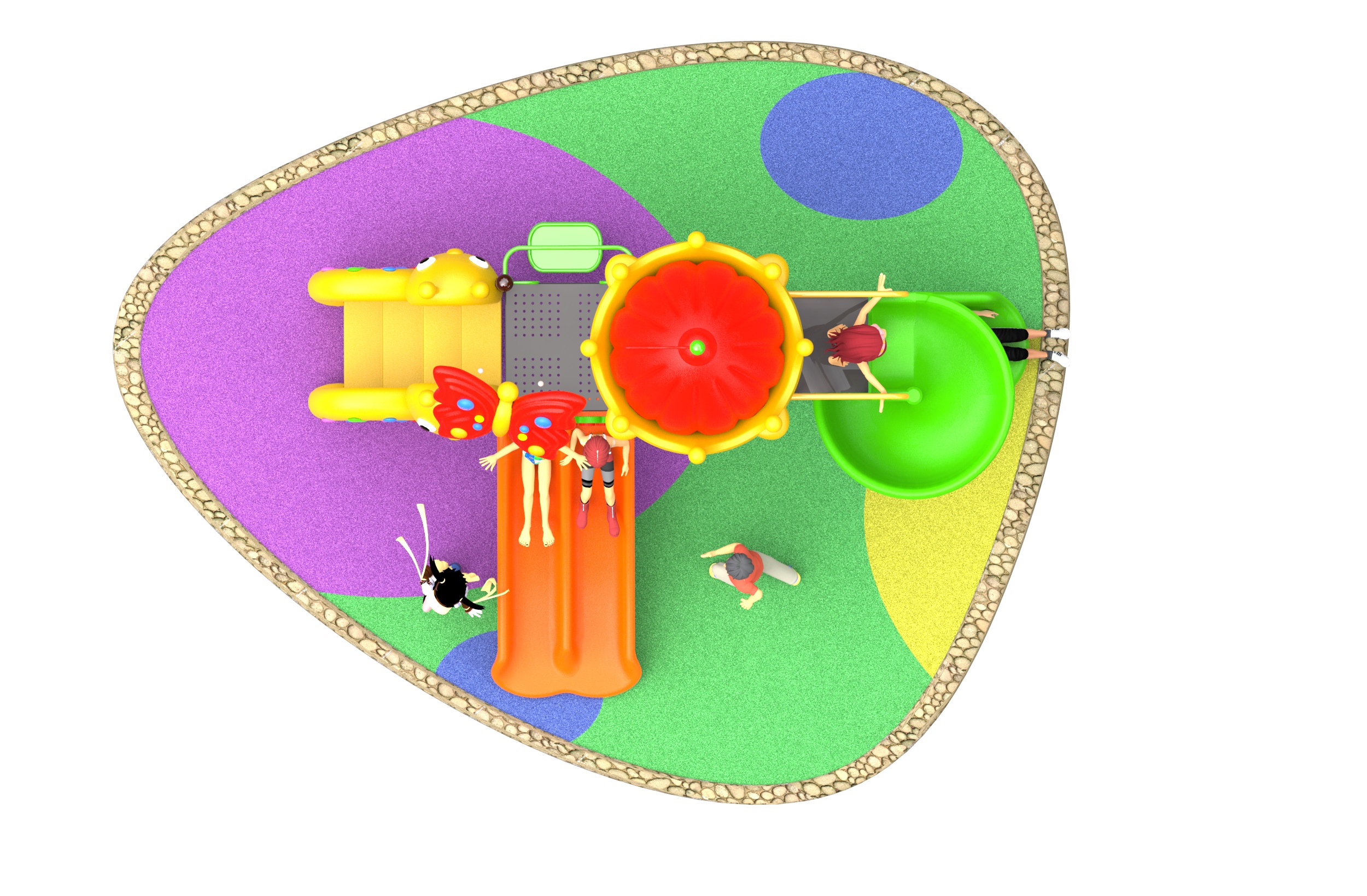 kid playset HT-76134