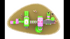 amusement park playground custom playground HT-14018
