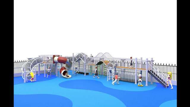 the Coolest Playgrounds in the World HT-2314001