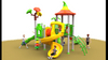 playground equipment playcenter playequipment HT-14010