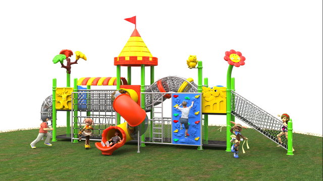 children's outdoor playground HT-2314004