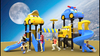 kids playequipment residential park play HT-14017
