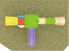 Playground Equipment for Schools SP-027