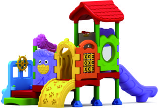 playground plastic SP-044