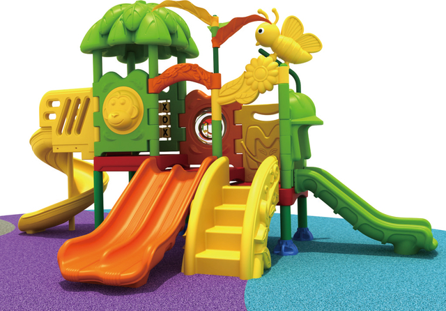 children's school playground SP-041