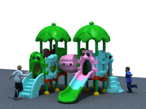 toddlers plastic playground SP-058