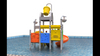 water childrens playgroundHT-2314056