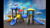 preschool outdoor equipment for toddlers HT-2314012