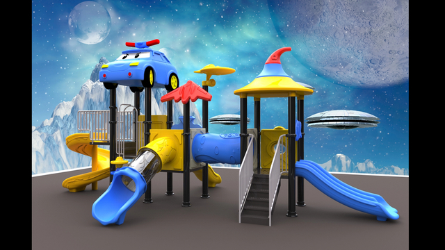 preschool outdoor equipment for toddlers HT-2314012