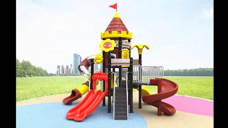 community playground equipment HT-2314021
