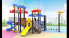 toddlers outdoor playground equipment HT-2314014