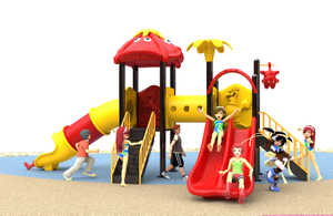 School Playgrounds HT-76043
