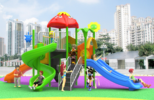 play equipment for parks HT-76050