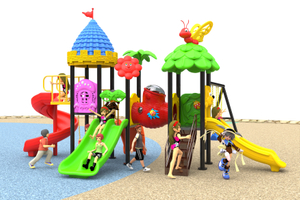 children's playground equipment HT-76111