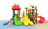 kids outdoor playground set HT-76119