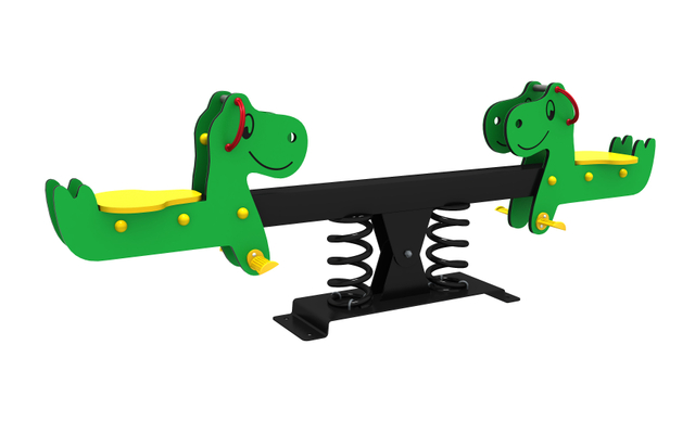 PE teeter totter for toddlers PE-QB-061