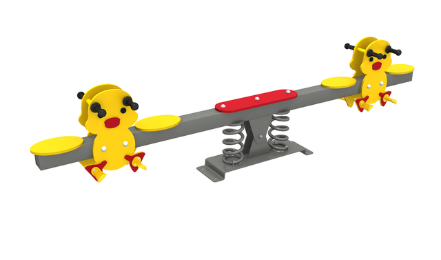 PE teeter totter for toddlers PE-QB-063