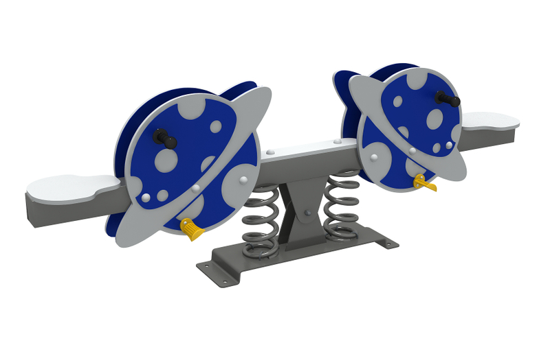 PE seesaw rocker PE-QB-053