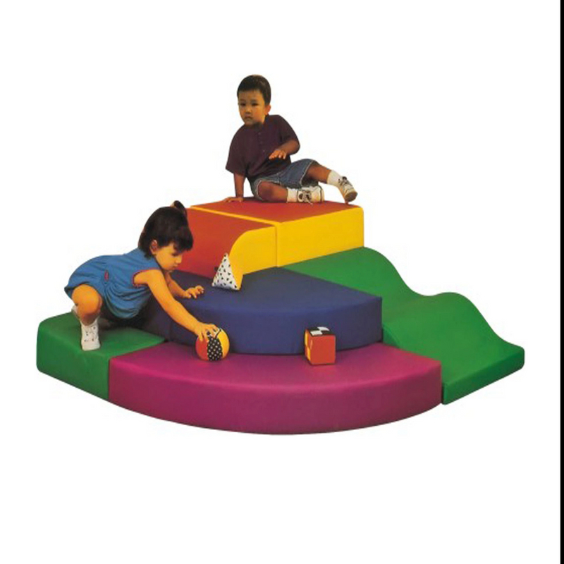 Toddler Soft Play Foam Climbers Set RB-159