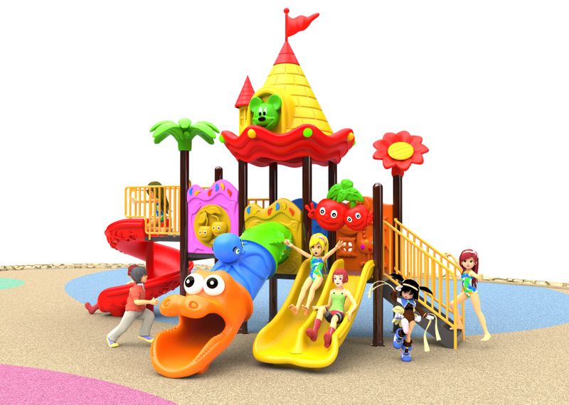 small garden play equipment HT-76156