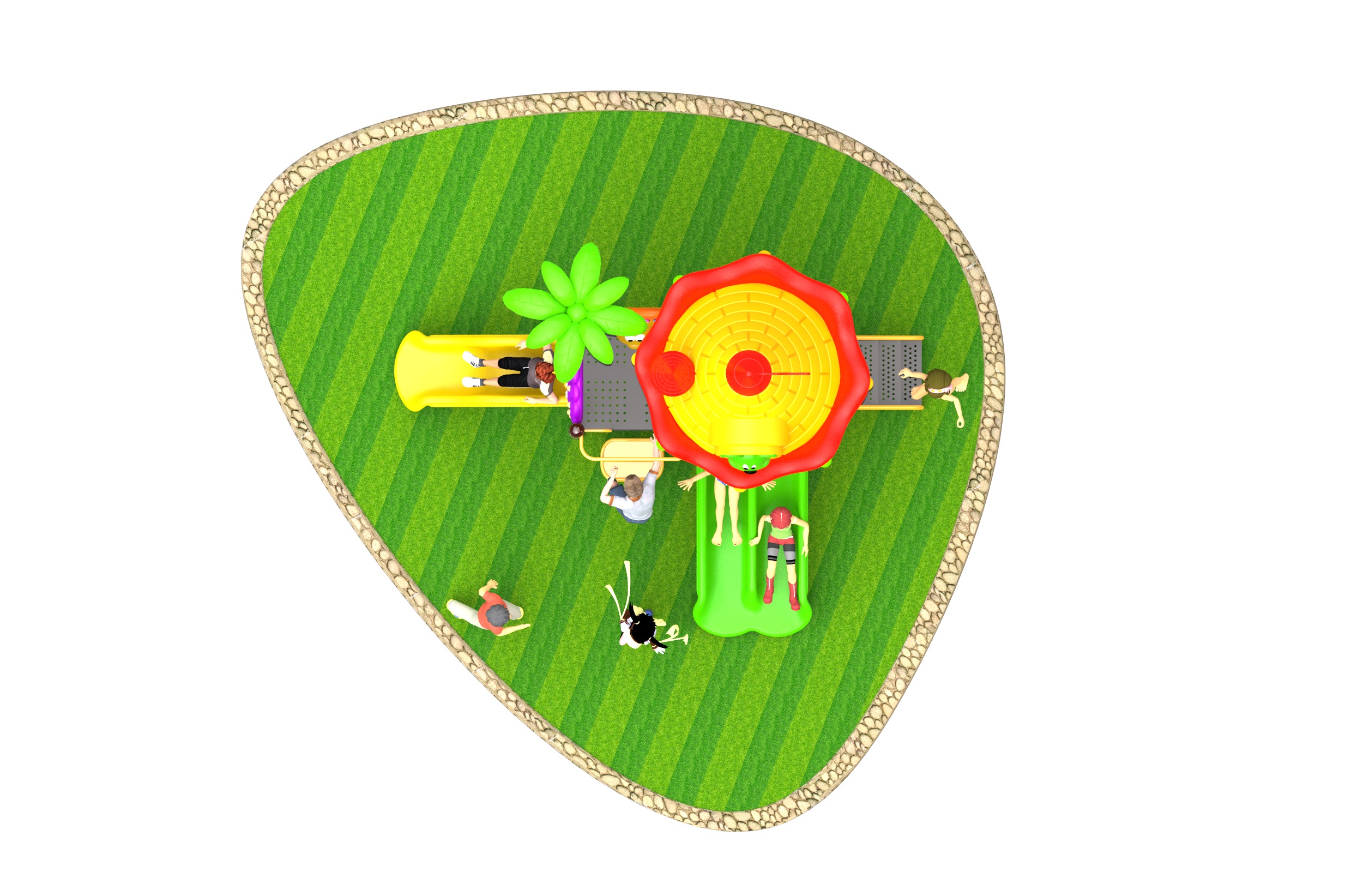 garden toys for 3 year olds HT-76154
