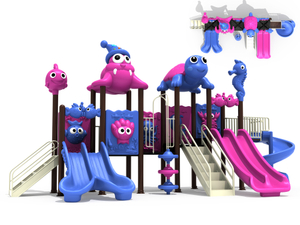 children's outdoor play equipment HT-76195