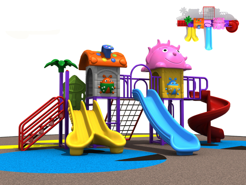 kids playground set HT-55102