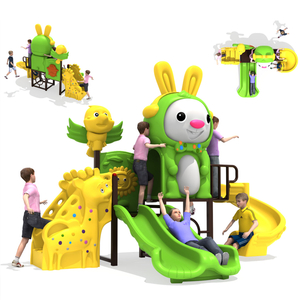 children's outdoor play structures HT-55112
