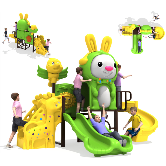 children's outdoor play structures HT-55112