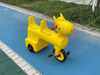 toddler's plastic rider car SLWJ-340