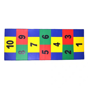indoor mat with number for children RB-089