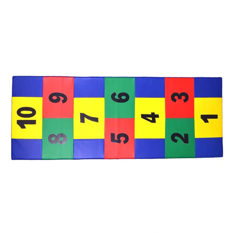 indoor mat with number for children RB-089
