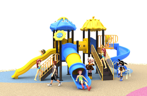 playset for backyard HT-76067