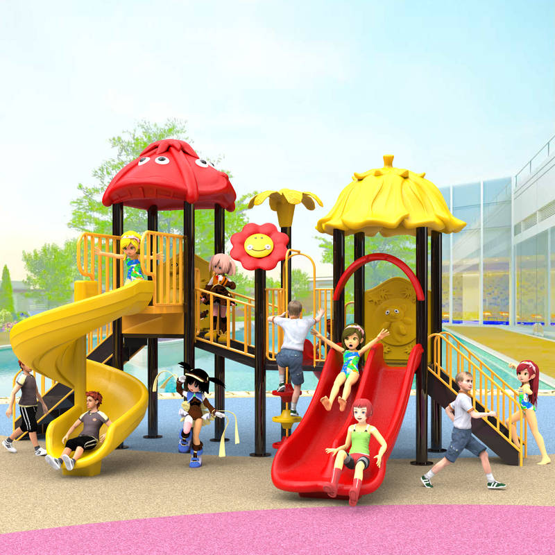 children's playground HT-76069