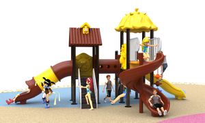 playground equipment for schools HT-76073