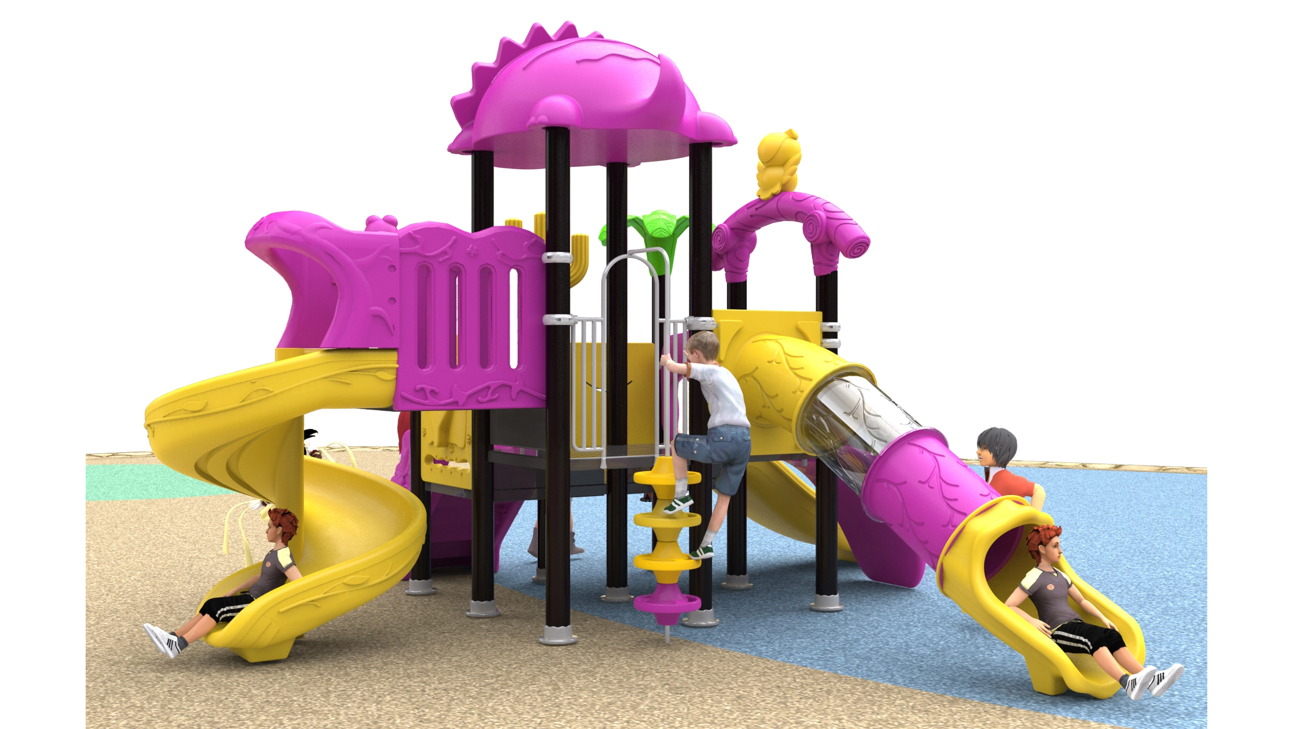 children's playground equipment names HT-14064