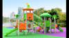 plastic play equipment for toddlers HT-14081