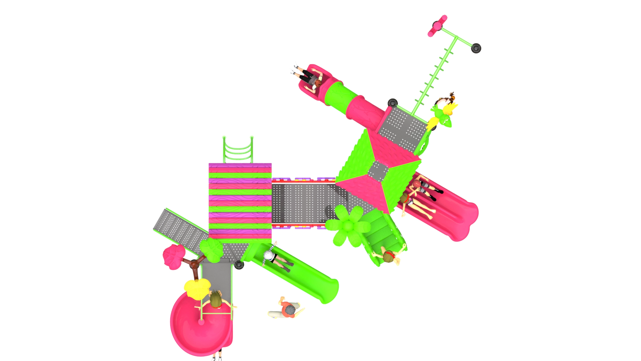 park playground equipment HT-14066