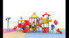 outdoor play equipment for kids HT-14070