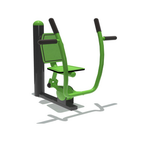 sit-pull trainer outdoor fitness gym equipment JS-020