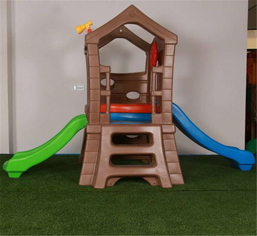 kids plastic playhouse playset SLWJ-015