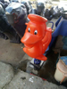 Spring Ride On Playground Equipment YM-058
